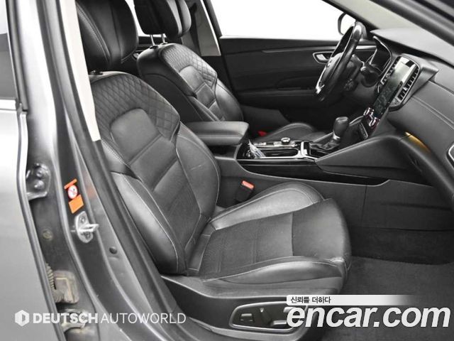 Renault Korea SM6 2017 — photo 10