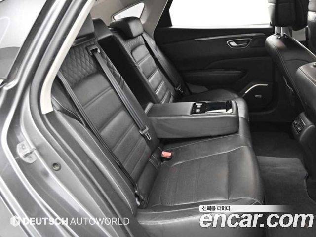 Renault Korea SM6 2017 — photo 12
