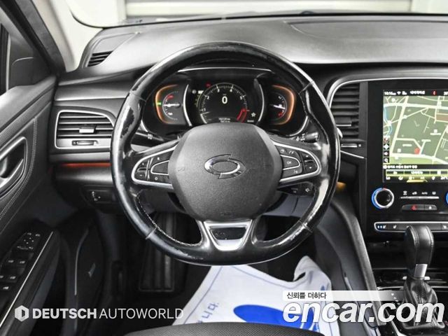 Renault Korea SM6 2017 — photo 13