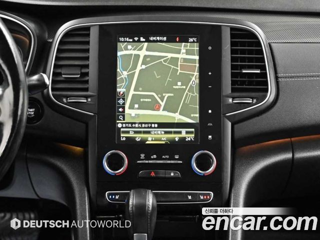Renault Korea SM6 2017 — photo 14