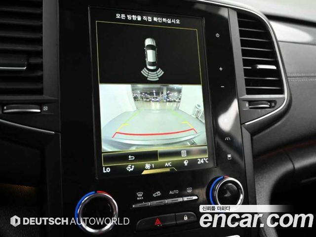 Renault Korea SM6 2017 — photo 15