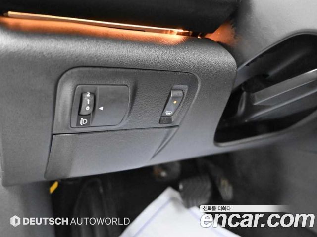 Renault Korea SM6 2017 — photo 17