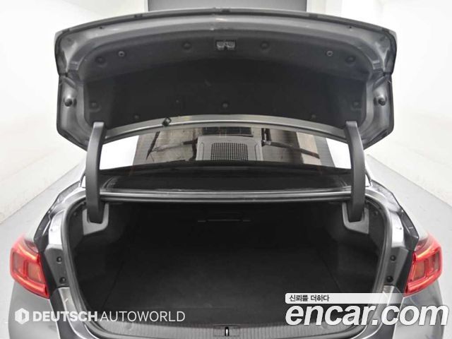 Renault Korea SM6 2017 — photo 19