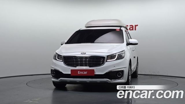 Kia Canival 2015 — photo 3