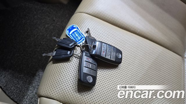 Kia Canival 2015 — photo 18