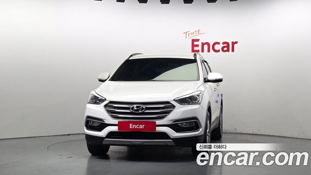 Hyundai Santafe 2016 — photo 3