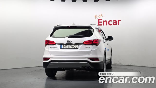 Hyundai Santafe 2016 — photo 4