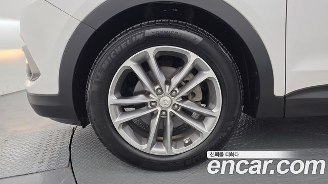 Hyundai Santafe 2016 — photo 5