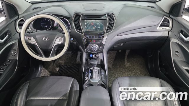 Hyundai Santafe 2016 — photo 7