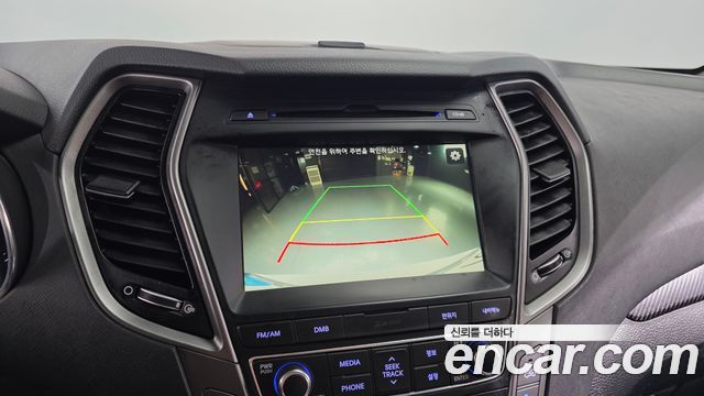 Hyundai Santafe 2016 — photo 17
