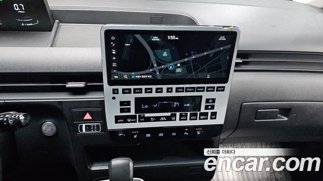 Hyundai Staria 2025 — photo 19