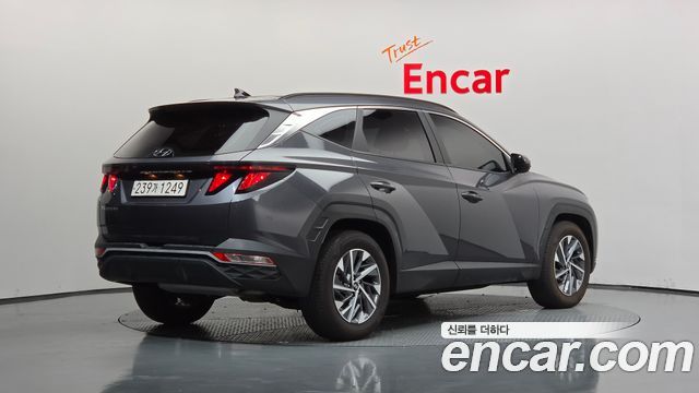 Hyundai Tucson 2023 — photo 2