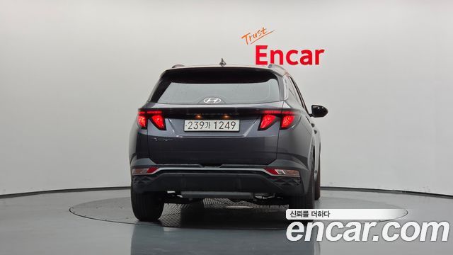Hyundai Tucson 2023 — photo 4