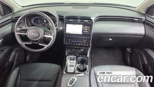 Hyundai Tucson 2023 — photo 10