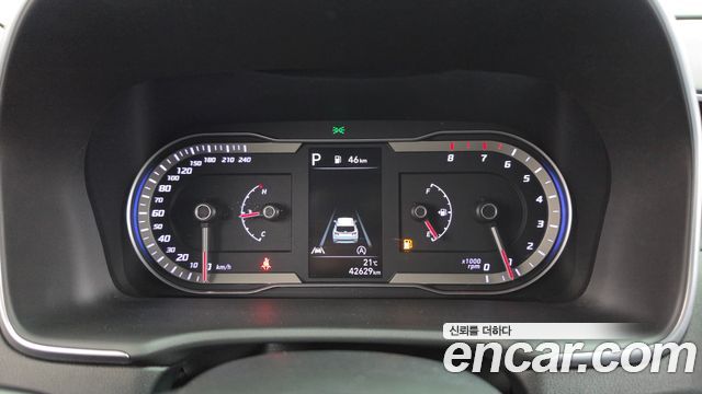 Hyundai Tucson 2023 — photo 11