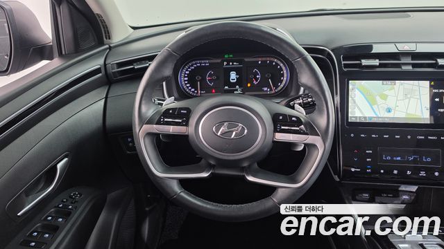Hyundai Tucson 2023 — photo 19