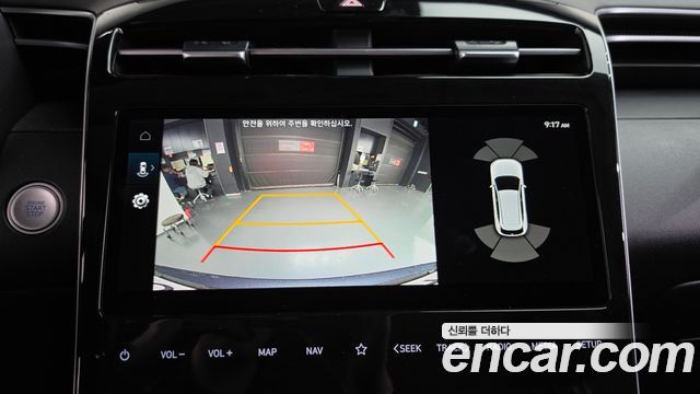 Hyundai Tucson 2023 — photo 20