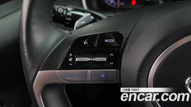 Hyundai Tucson 2023 — photo 22