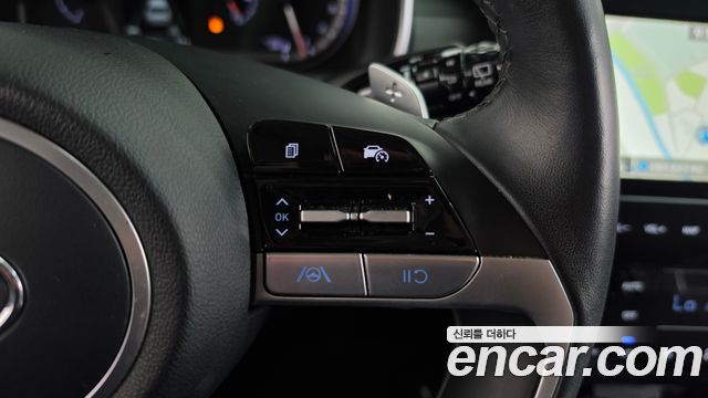 Hyundai Tucson 2023 — photo 23