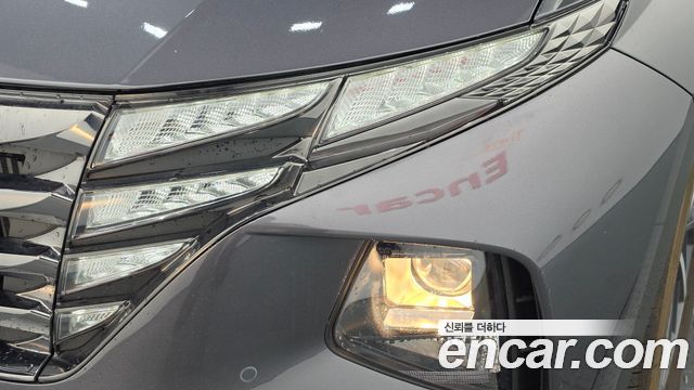 Hyundai Tucson 2023 — photo 8