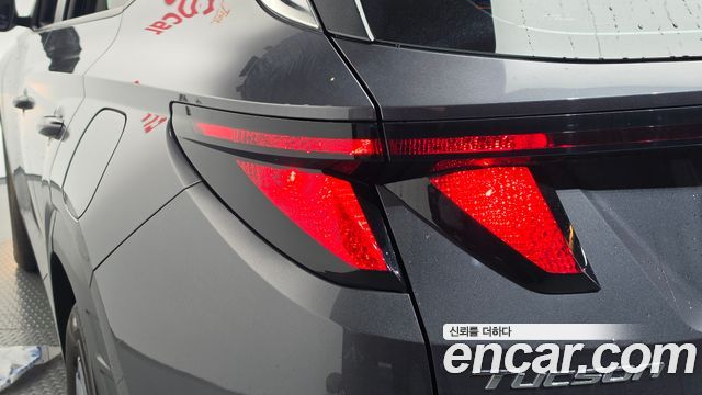 Hyundai Tucson 2023 — photo 9