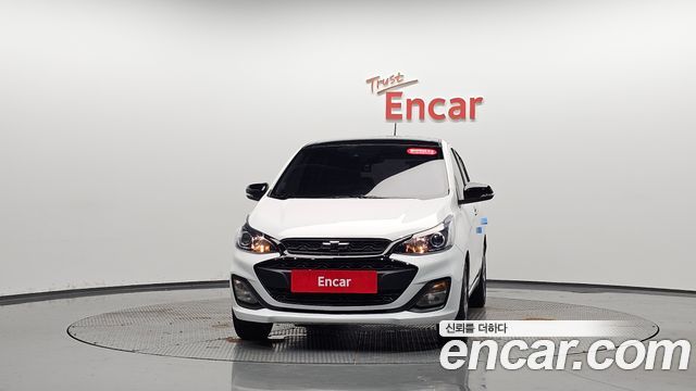 Chevrolet Korea Spark 2021 — photo 3