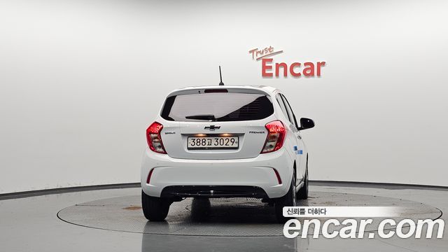 Chevrolet Korea Spark 2021 — photo 4