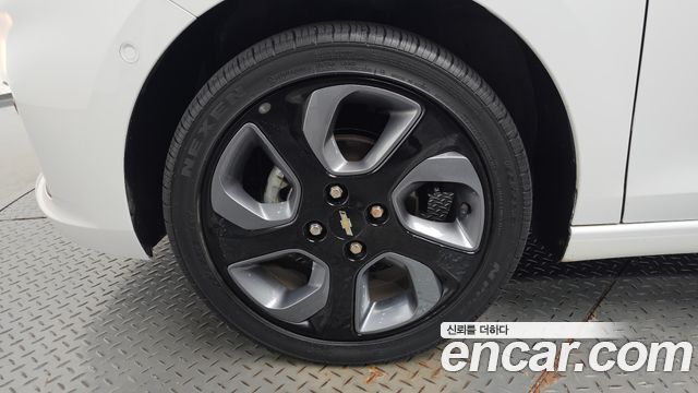 Chevrolet Korea Spark 2021 — photo 5