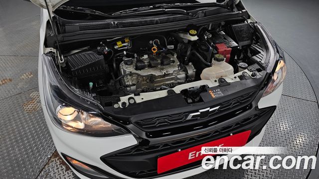 Chevrolet Korea Spark 2021 — photo 6