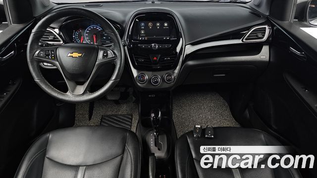Chevrolet Korea Spark 2021 — photo 10