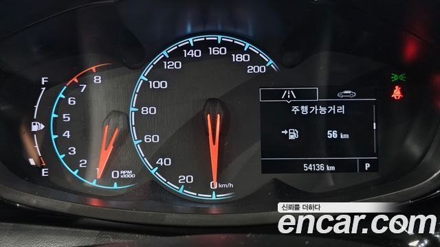 Chevrolet Korea Spark 2021 — photo 11