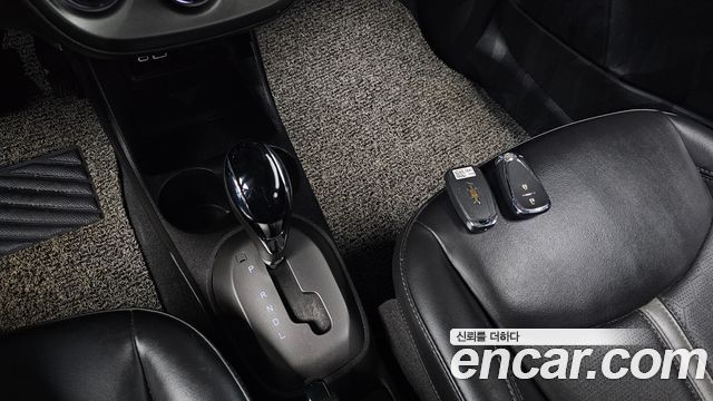 Chevrolet Korea Spark 2021 — photo 12