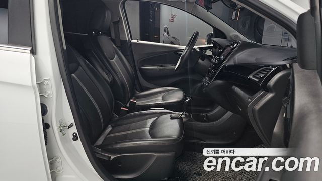 Chevrolet Korea Spark 2021 — photo 13