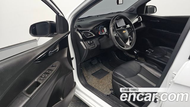 Chevrolet Korea Spark 2021 — photo 17