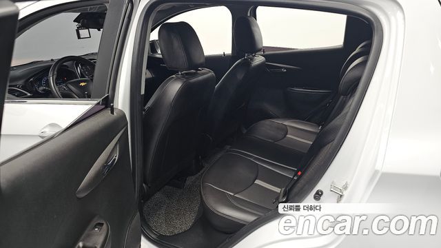 Chevrolet Korea Spark 2021 — photo 18