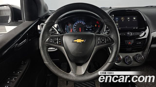 Chevrolet Korea Spark 2021 — photo 19