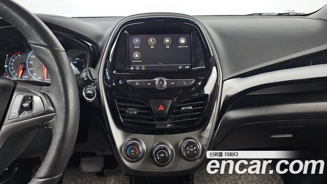 Chevrolet Korea Spark 2021 — photo 20