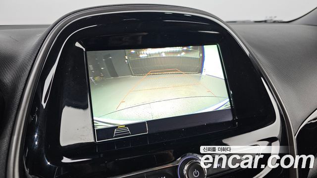 Chevrolet Korea Spark 2021 — photo 21