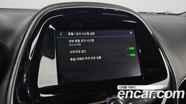 Chevrolet Korea Spark 2021 — photo 22