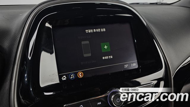 Chevrolet Korea Spark 2021 — photo 23