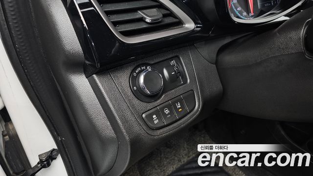 Chevrolet Korea Spark 2021 — photo 26