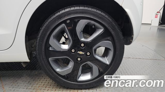 Chevrolet Korea Spark 2021 — photo 7