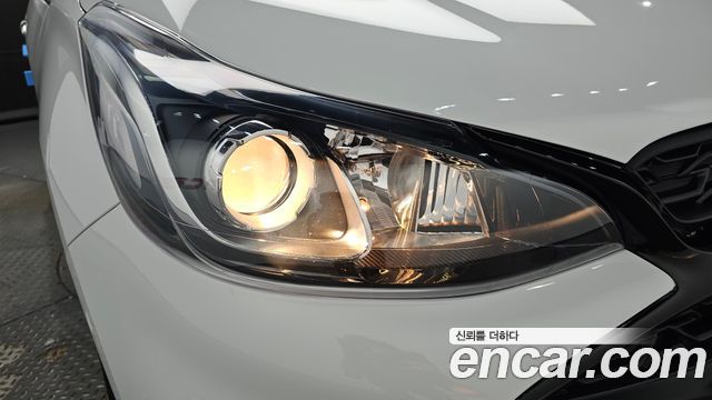 Chevrolet Korea Spark 2021 — photo 8