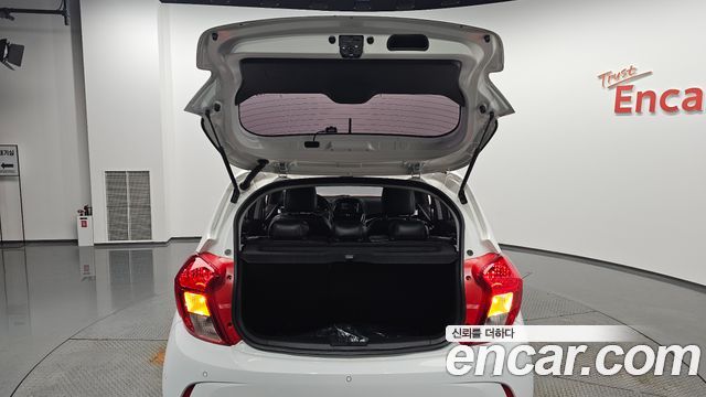 Chevrolet Korea Spark 2021 — photo 28