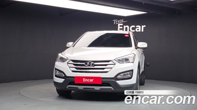 Hyundai Santafe 2014 — photo 3