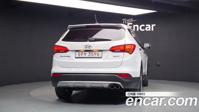 Hyundai Santafe 2014 — photo 4