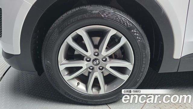 Hyundai Santafe 2014 — photo 5