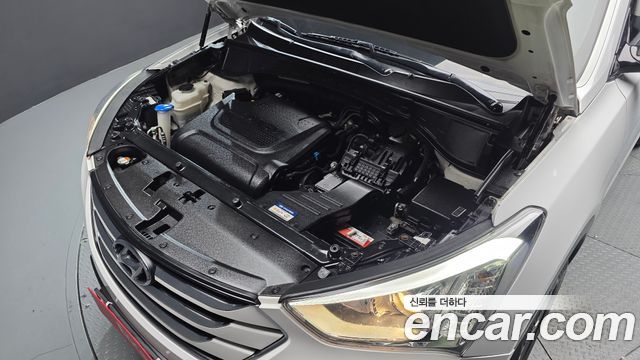 Hyundai Santafe 2014 — photo 6