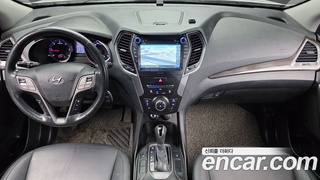 Hyundai Santafe 2014 — photo 7
