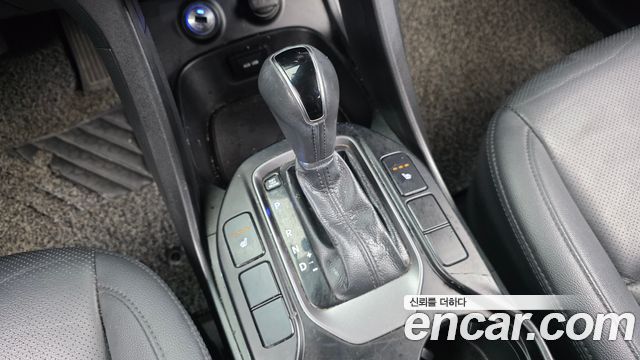 Hyundai Santafe 2014 — photo 9